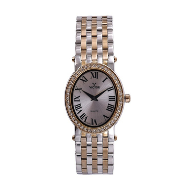 ساعت عقربه ای زنانه ویکتور کد Viw029