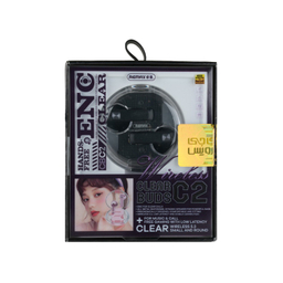 ایرفون بی سیم بلوتوثی ریمکس مدل Clear Buds C2 کد 2
