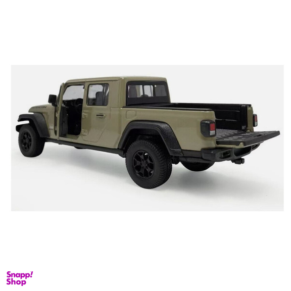 ماکت ماشین ولی مدل 2020 Jeep Gladiator Pickup Truck