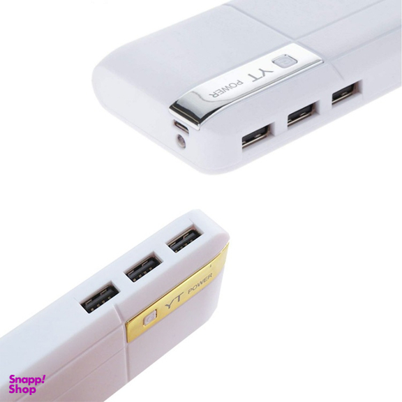 پاوربانک مدل YT-09 ظرفیت 10000 میلی آمپر ساعت