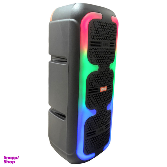 اسپیکر بلوتوثی قابل حمل پرودا مدل Bom Box 800