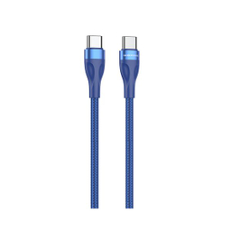 کابل USB-C بروفون مدل BX61 60W طول یک متر