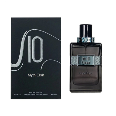 ادوپرفیوم مردانه تن فور اور مدل Myth Elixir حجم 100 میلی لیتر