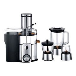 آبمیوه گیری فیلیپس مدل 434003 چهار کاره