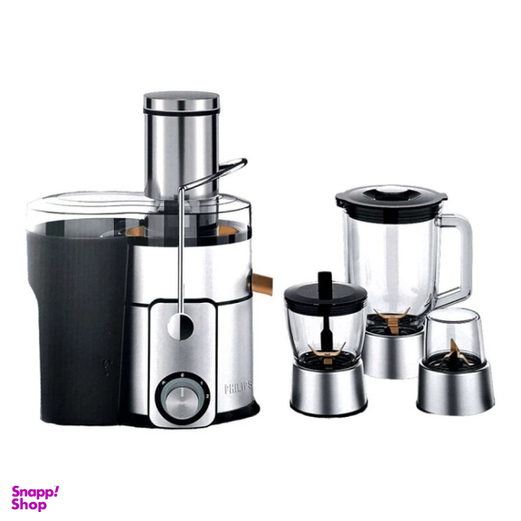 آبمیوه گیری فیلیپس مدل 434003 چهار کاره