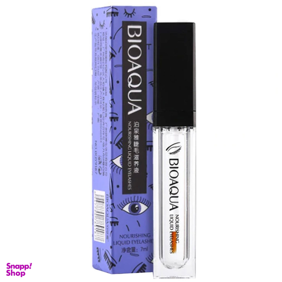 سرم تقویت کننده مژه و ابرو بایوآکوا مدل 001 حجم 7 میلی لیتر