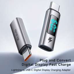 مبدل Lightning به Type-C مک دودو مدل OT-5990