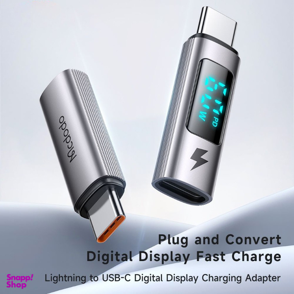 مبدل Lightning به Type-C مک دودو مدل OT-5990