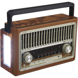 اسپیکر بلوتوثی قابل حمل کی برود مدل KTF-1655