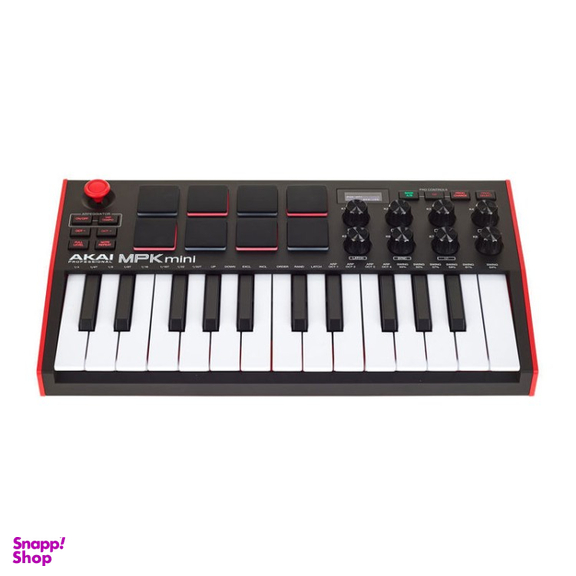 میدی کنترلر آکایی مدل MPK Mini MK3