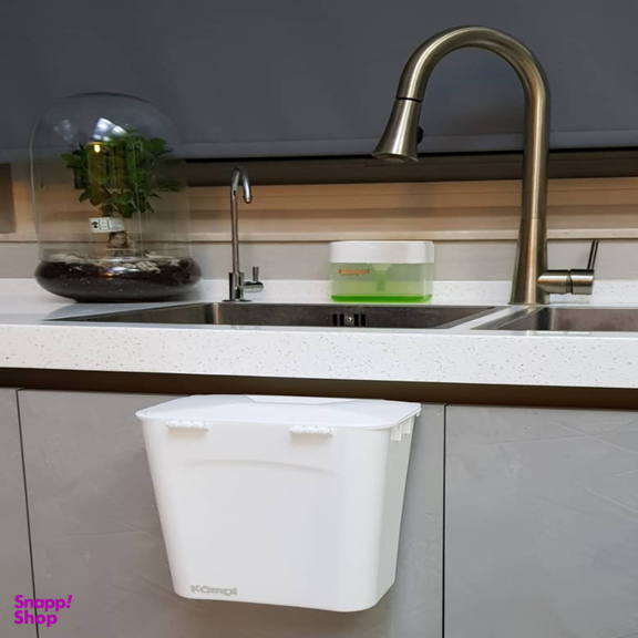 سطل زباله کابینتی کامل مدل 316