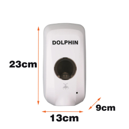 پمپ مایع دستشویی اتوماتیک دلفین کد CH-DL1000