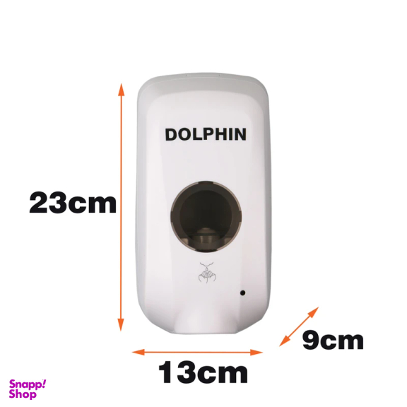 پمپ مایع دستشویی اتوماتیک دلفین کد CH-DL1000