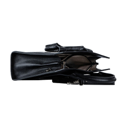 کیف دستی زنانه چرم کروکو مدل آماندا