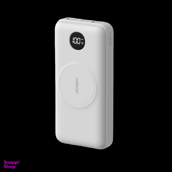 پاوربانک جووی مدل jp-289 Wireless ظرفیت 20000 میلی آمپر ساعت