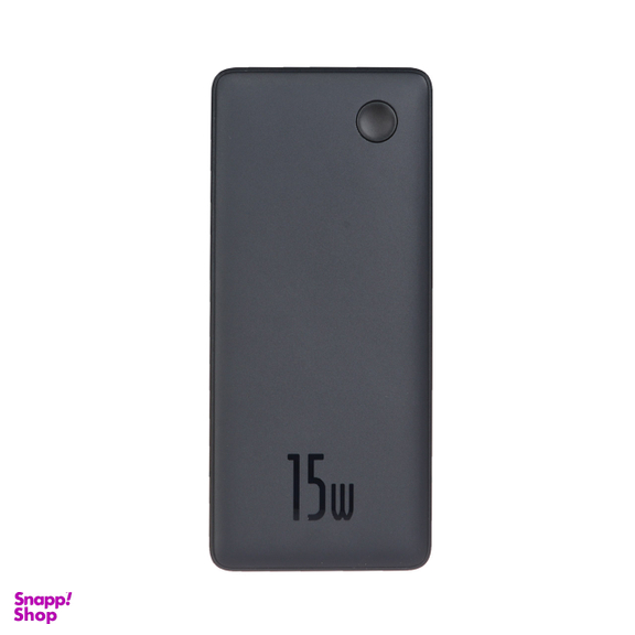 پاوربانک 15 وات بیسوس مدل Airpow Lite PPAP10A ظرفیت 10000 میلی‌ آمپر ساعت