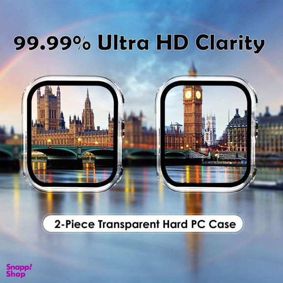 کاور اپیکوی مدل Cover Apple watch مناسب برای اپل واچ 41 میلی متری سری 8 / 7