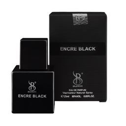 عطر جیبی مردانه برندینی مدل ENCRE NOIRE