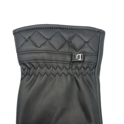 دستکش مردانه طرح چرم داخل خز مدل جینگو DJ کد 114