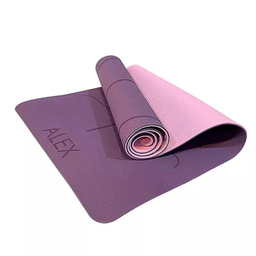 زیر انداز یوگا الکس مدل ISPS ضخامت 6 میلی متر