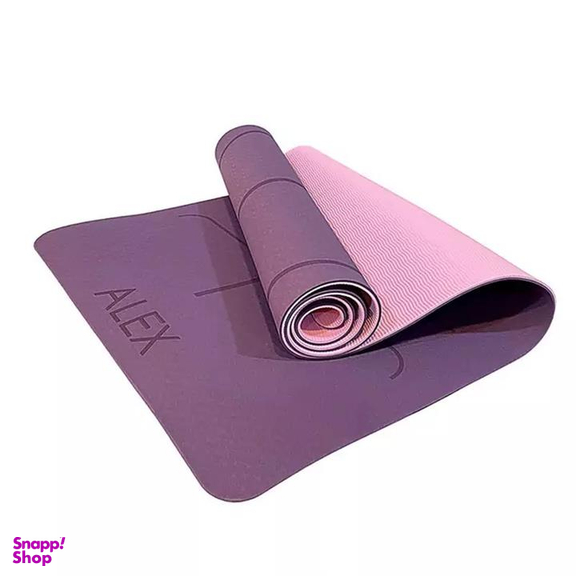 زیر انداز یوگا الکس مدل ISPS ضخامت 6 میلی متر