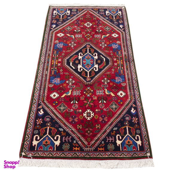 فرش دستباف سی پرشیا کد 130330 سایز 160x73 سانتی متر