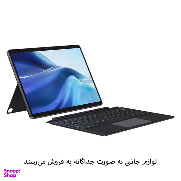 تبلت 12.96 اینچ چووی مدل Hi10 Max N150 با ظرفیت 512 گیگابایت و رم 12 گیگابایت، رزولوشن دوربین 8 مگاپیکسل، پشتیبانی از کیبورد و قلم