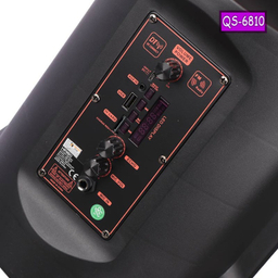 اسپیکر بلوتوثی قابل حمل کیمیسو مدل QS-6810