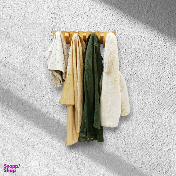 چوب لباسی تاشو مدل M107