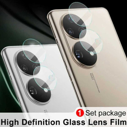 محافظ لنز دوربین اپیکوی مدل 3D-Clear مناسب گوشی موبایل هوآوی P50 Pro