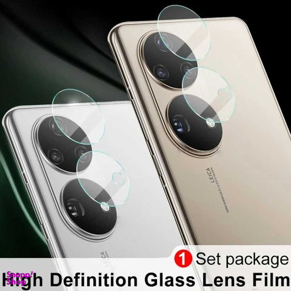 محافظ لنز دوربین اپیکوی مدل 3D-Clear مناسب گوشی موبایل هوآوی P50 Pro