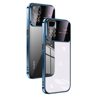 کاور گوشی موبایل مدل الکترولنز مناسب شیائومی Redmi Note 11 Pro 4G