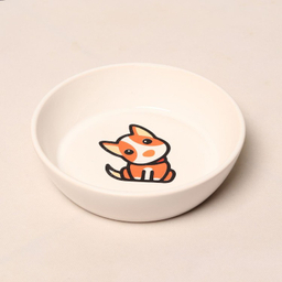 ظرف آب و غذای سگ مدل هپی داگ کد 82