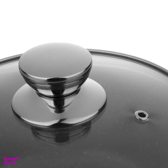 قابلمه ام جی اس مدل ایتالیا کد B سایز 16