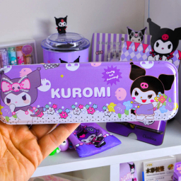 بسته لوازم تحریر مدل کرومی کد 53 مجموعه 10 عددی