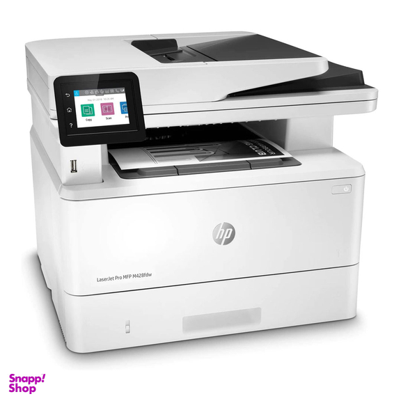 پرینتر اچ پی مدل Laserjet Pro MFP M428FDW
