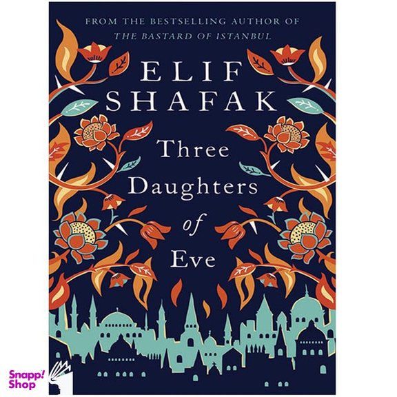 کتاب Three Daughters of Eve اثر Elif Shafak انتشارات معیار علم