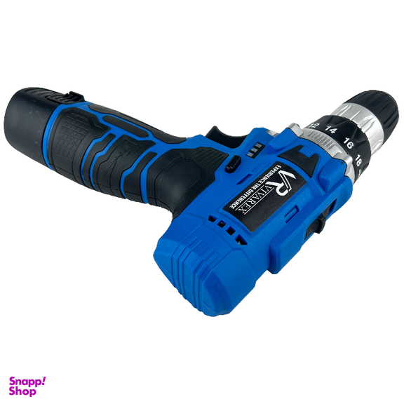 دریل پیچ گوشتی شارژی ویوارکس کد VR1210V-12C
