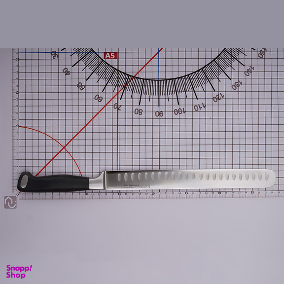 چاقو آشپزخانه برگهف مدل Gourmet 26Cm