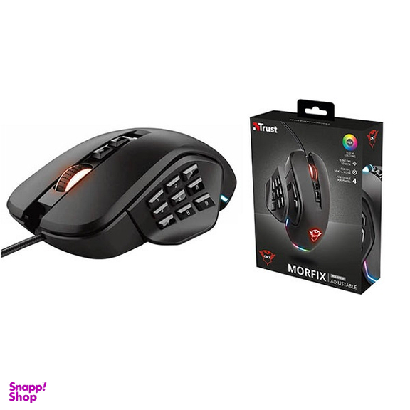 ماوس تراست مدل GXT 970 MORFIX CUSTOMISABLE