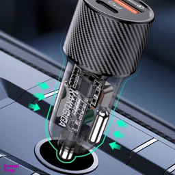 شارژر فندکی 48 وات کاکوسیگا مدل KSC-855