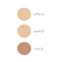 ضد آفتاب رنگی پیکسل با SPF50 مناسب پوست‌‌ های خشک و حساس