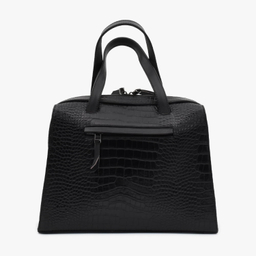 کیف رسمی و مجلسی زنانه چرم تهران کد 593MK