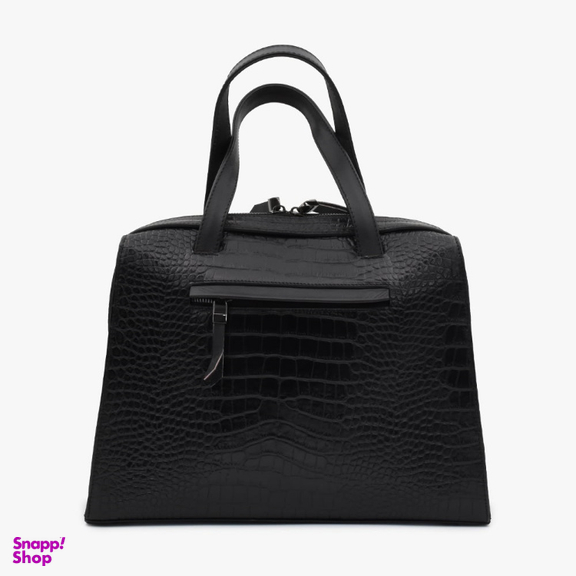 کیف رسمی و مجلسی زنانه چرم تهران کد 593MK