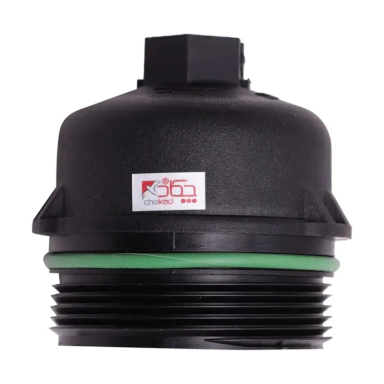 درپوش فیلتر روغن چکاد کد 880343 مناسب 206