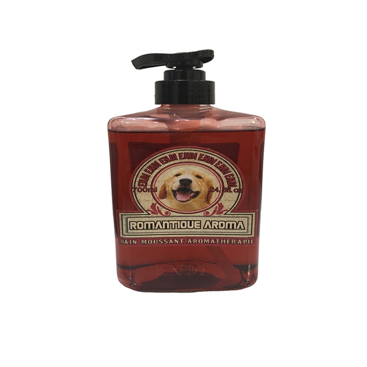 ماسک مو لوسیون اندی مدل رایحه عطر رومانتیک حجم 700 میلی لیتر