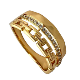 انگشتر زنانه ژوپینگ مدل پورتوفینو کد R4973