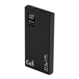 پاوربانک کوش کد SM-1260 ظرفیت 10000 میلی آمپر ساعت