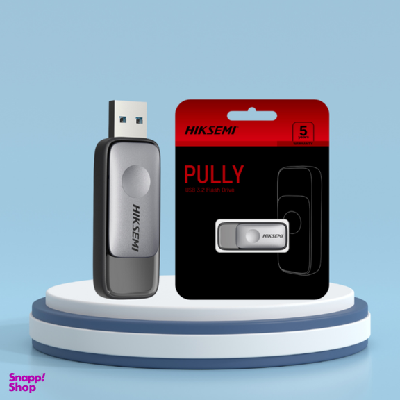 فلش مموری هایک سمی مدل U3.2 PULLY M210S ظرفیت 128 گیگابایت