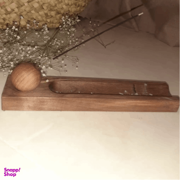 جاعودی چوبی طرح مستطیل کد 003